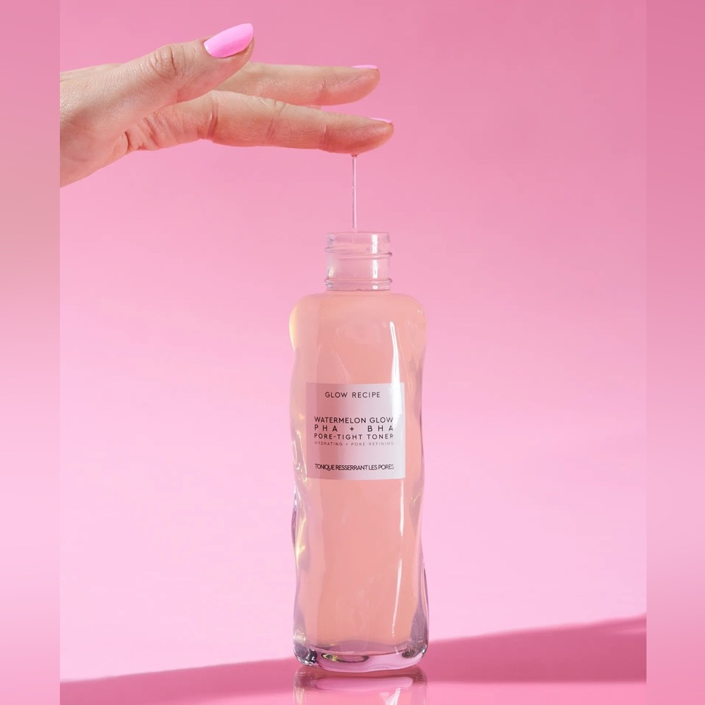 Glow Recipe Watermelon Glow PHA + BHA Pore-Tight Face Toner